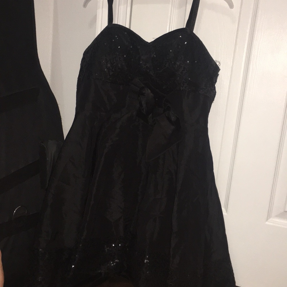 Homecoming dress